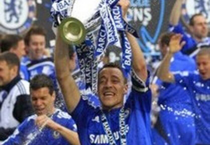 Терри: &quot;Настала очередь МЮ смотреть, как радуемся мы&quot;