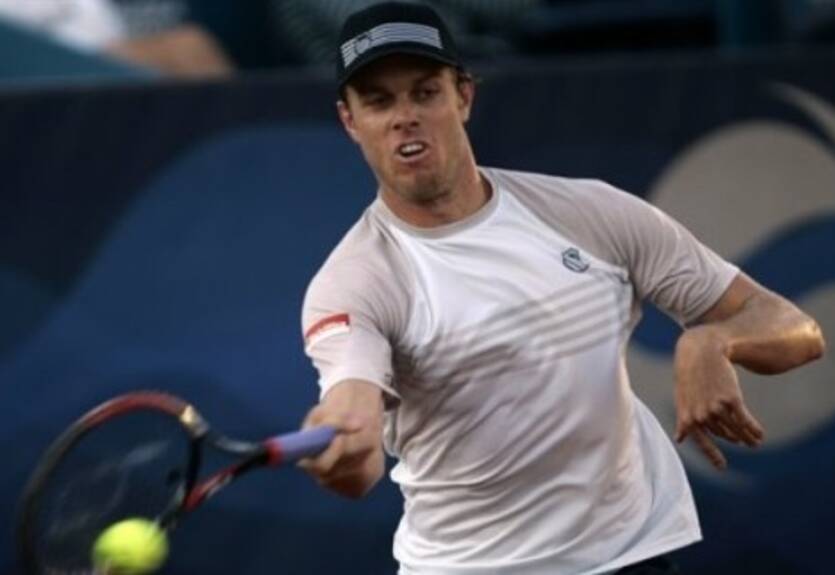 Куэрри - победитель турнира в Белграде