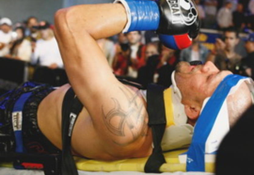 Уильямс: "Не хотел, чтобы Цинтрон пострадал"