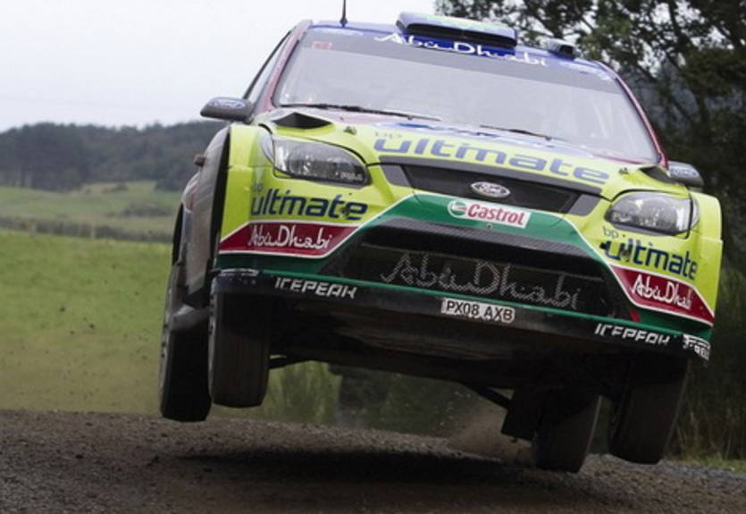 WRC. Ралли Новой Зеландии. День 3. Невероятная победа Латвалы
