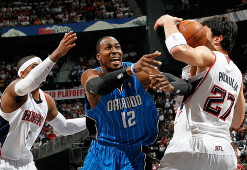 НБА. Орландо деклассирует Атланту