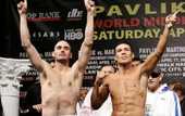 Реванш Павлика возможен только в среднем весе