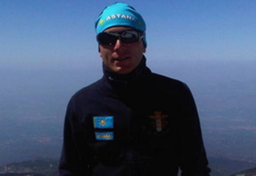 Гривко: "На Джиро ставим высокие цели"