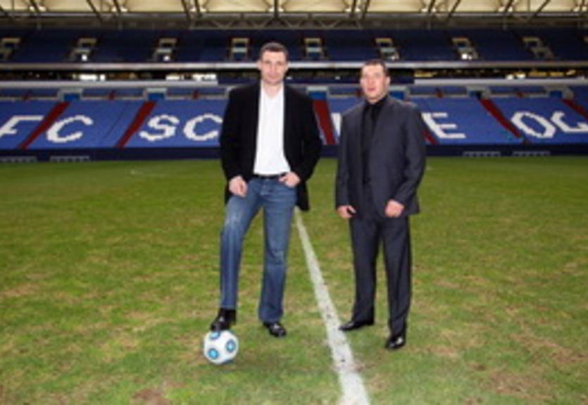 На бой Кличко-Сосновски продано уже 30 тыс. билетов