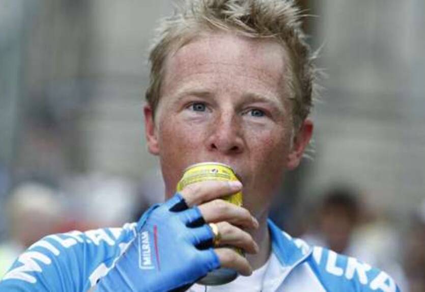 Вегманн: "Хочу от Джиро побед"