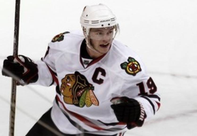 Теувс признан первой звездой дня НХЛ