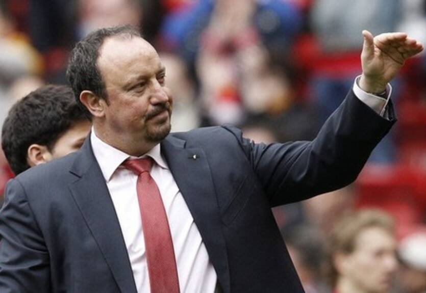 Ливерпуль назвал первую встречу с Бенитесом "конструктивной"