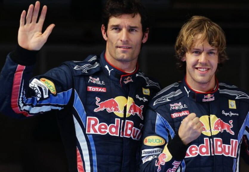 Гран-при Испании. Практика №2. Феттель показывает лучшее время