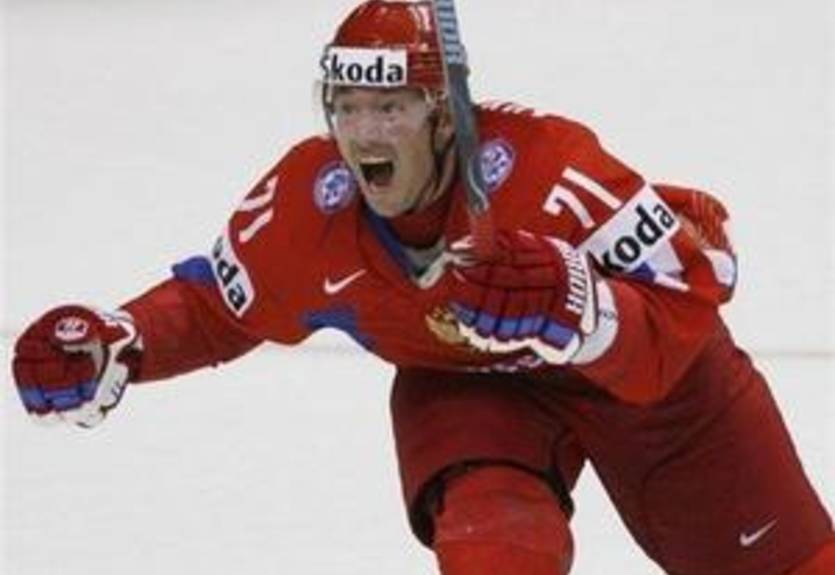 Ковальчук: "Должны подсластить горечь от ванкуверской неудачи"