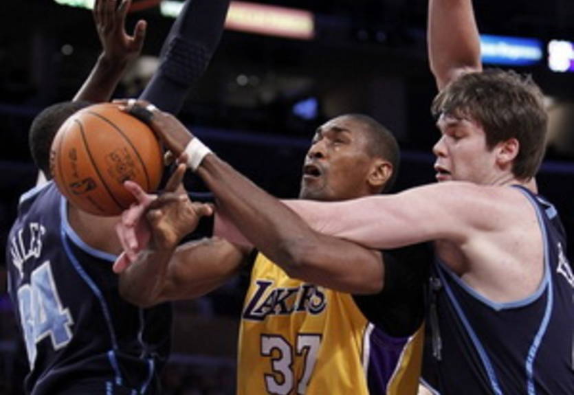 Брайант выступил в поддержку Артеста