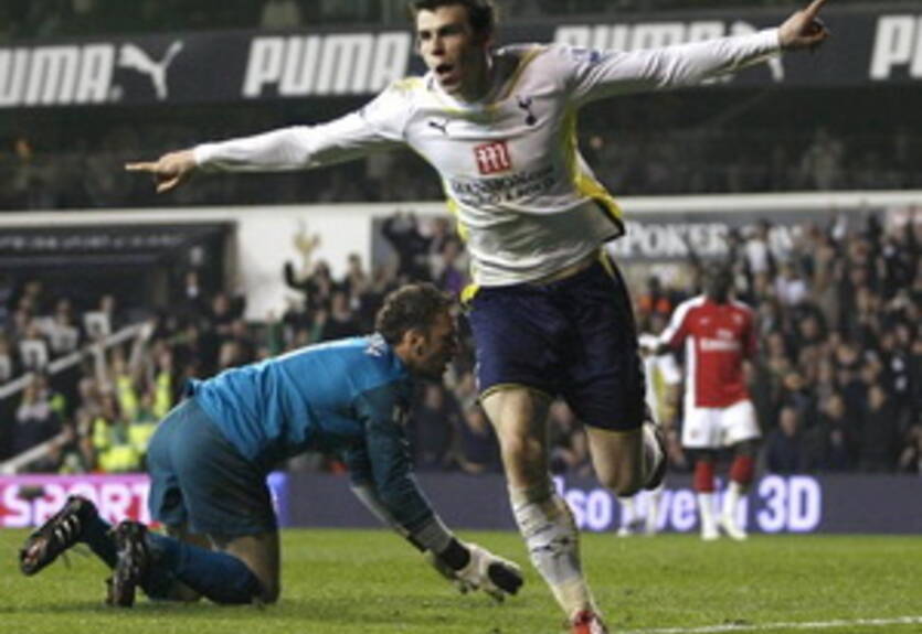 Тоттенхэм заключил новый контракт с Бэйлом