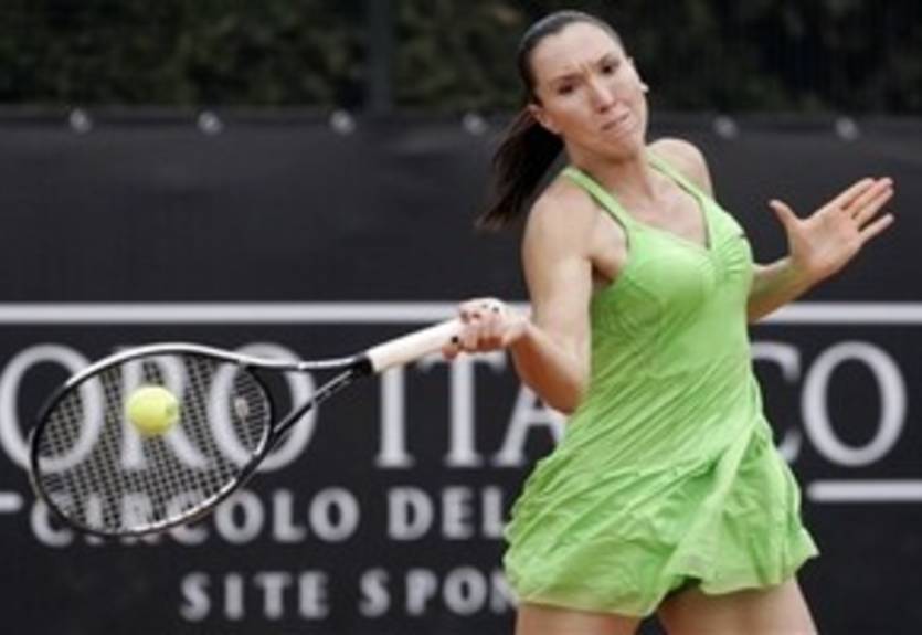 Янкович: "С Уильямс всегда нужно показывать свой лучший теннис"