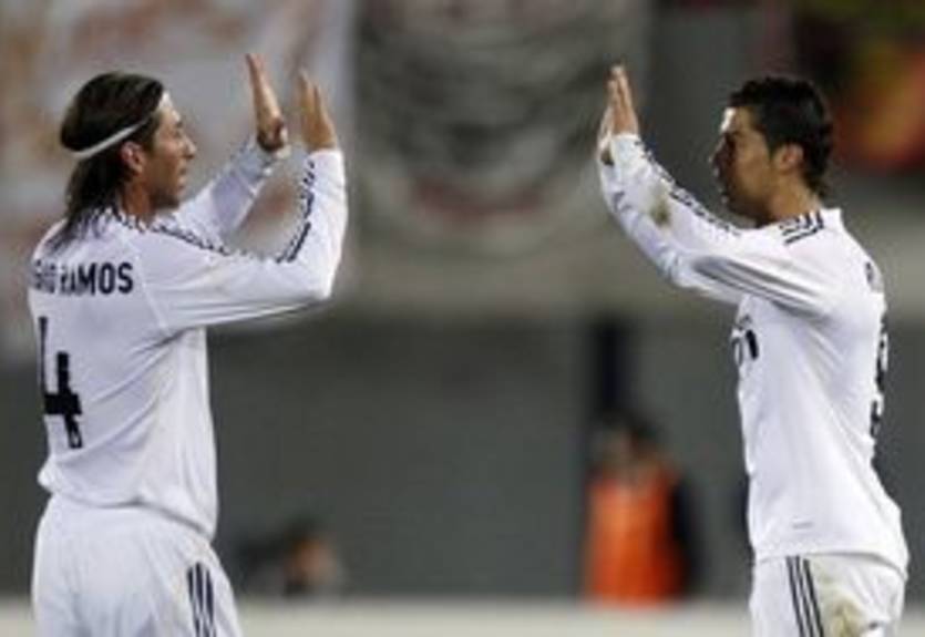 Рамос надеется на помощь Севильи