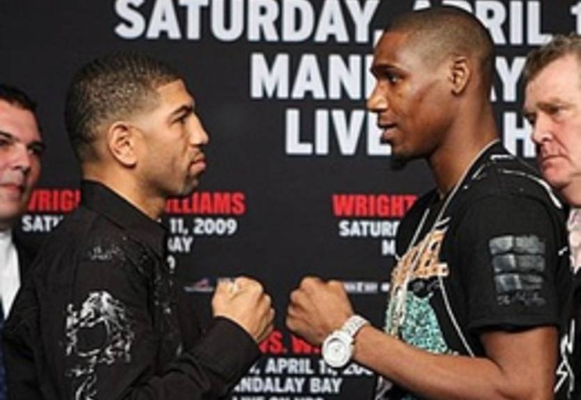 Уильямс: &quot;Я уверен в себе&quot;