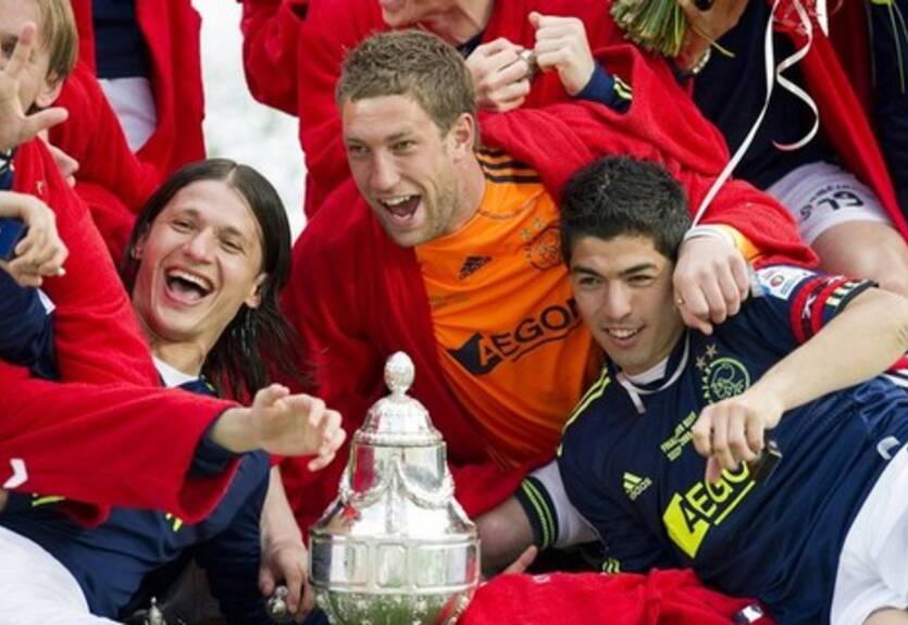 Аякс - обладатель Кубка Голландии