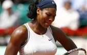 Серена Уильямс: &quot;Удивлена, что все еще на турнире&quot;
