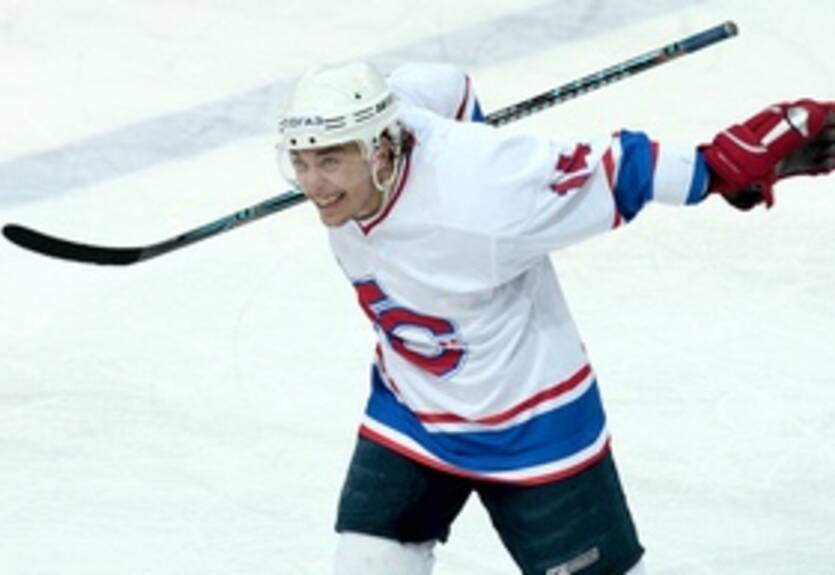 Северсталь усилилась форвардом (06.05.10)