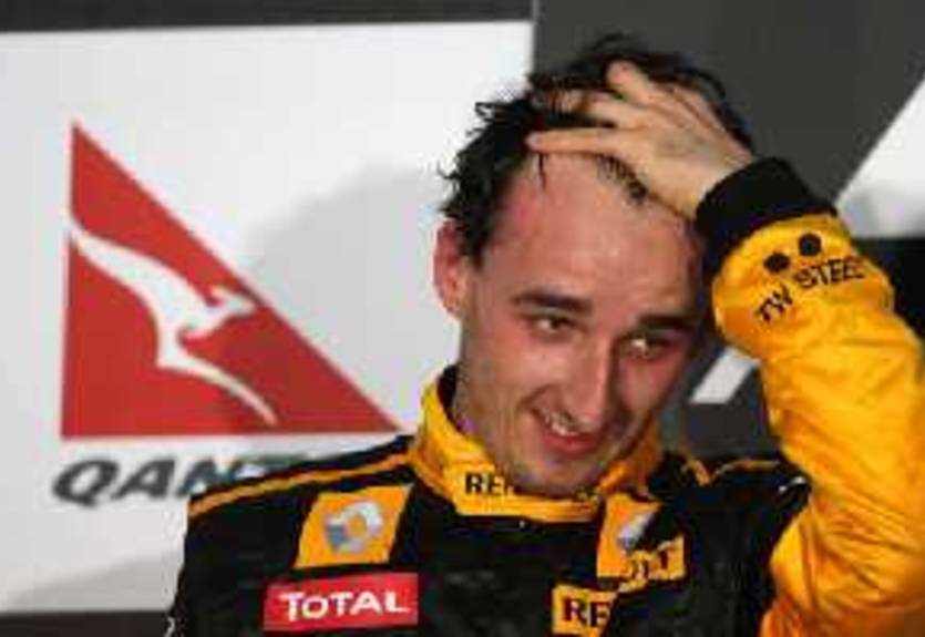 Кубица ждал большего от Шумахера