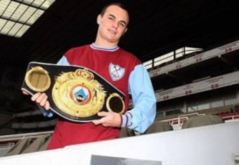 Митчелл: "Я выиграю этот бой"