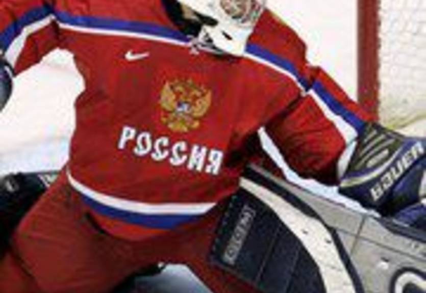 Изменения в заявке сборной России