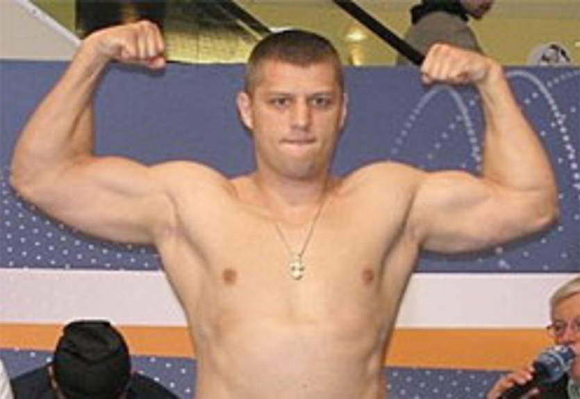 Ляхович выйдет на ринг 22 мая