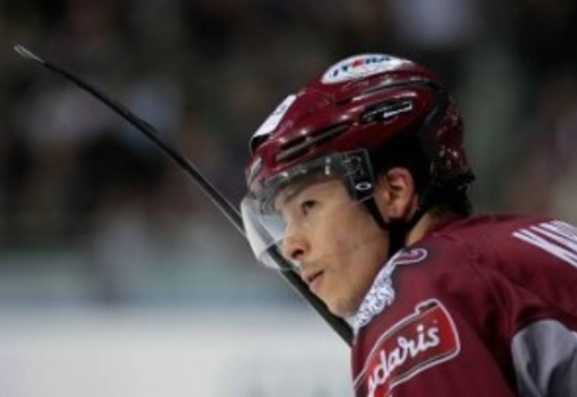 Мартин Кария - из Риги в Швейцарию