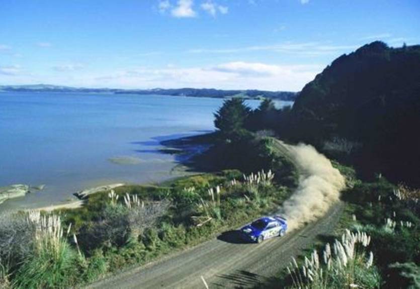 WRC. Ралли Новой Зеландии. Превью
