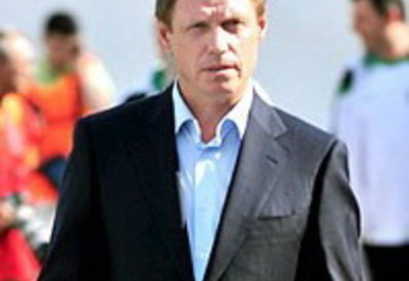 Кононов: "Не думали, что проиграем"