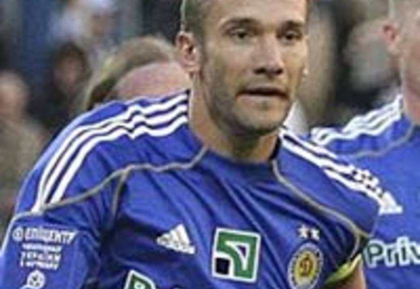 Шевченко: "Ребята старались и боролись до конца"