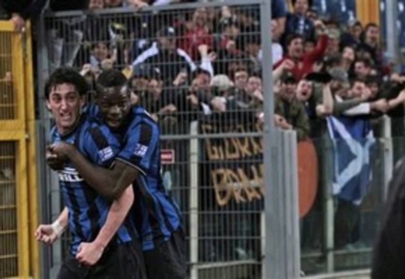 Милито: "Хочу сделать комплимент Роме"