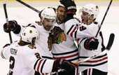 НХЛ. Чикаго обыгрывает Ванкувер