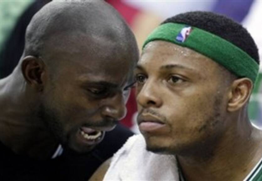 Гарнетт и Перкинс получили травмы