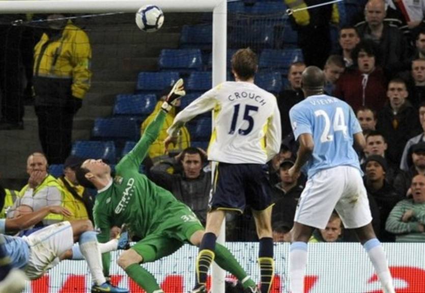 Тоттенхэм добывает путевку в Лигу чемпионов