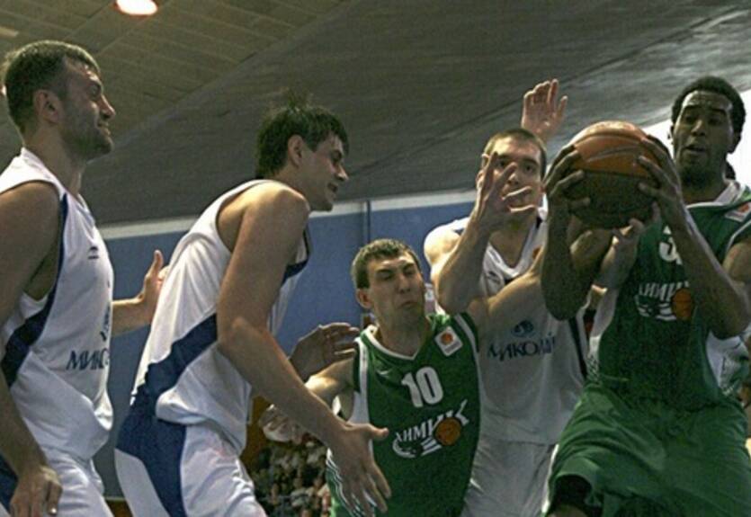 Суперлига. Химик вновь обыгрывает Николаев