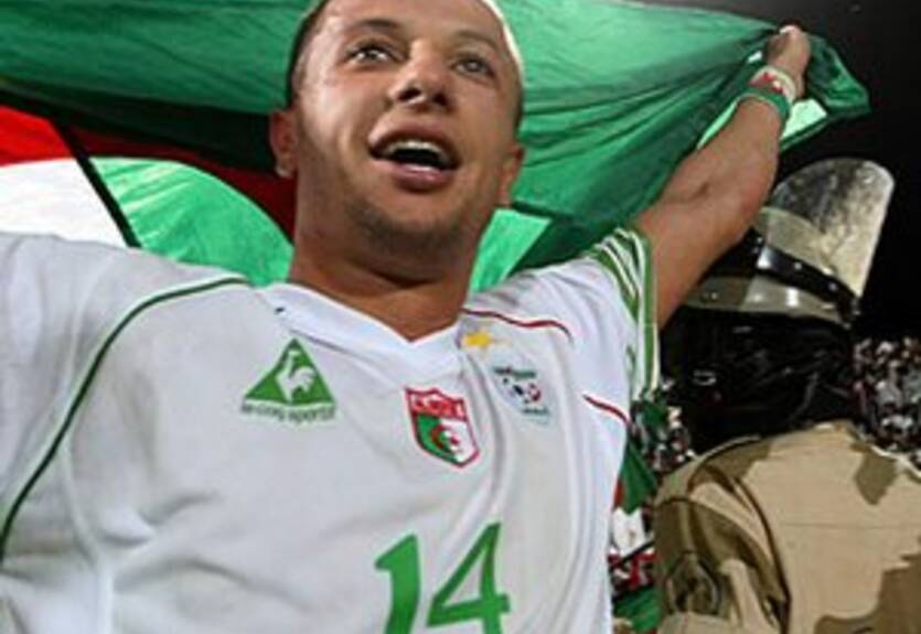 Алжир определился с заявкой на ЧМ-2010