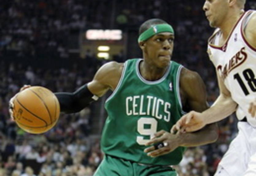 Рондо отказался ехать на чемпионат мира