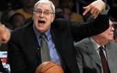 Фил Джексон: &quot;На 90% уверен, что останусь в Лейкерс&quot;