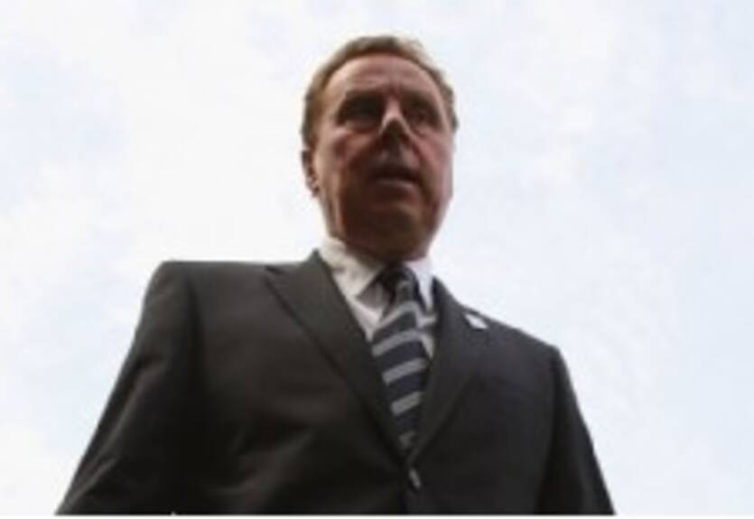 Реднапп не против продления контракта с Тоттенхэмом