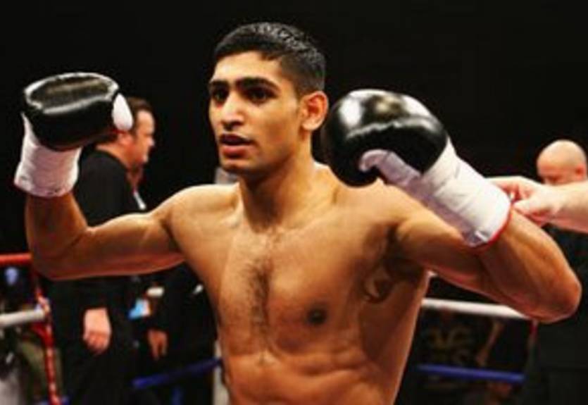 Хан: &quot;Я быстрее и сильнее Малиньяджи&quot;