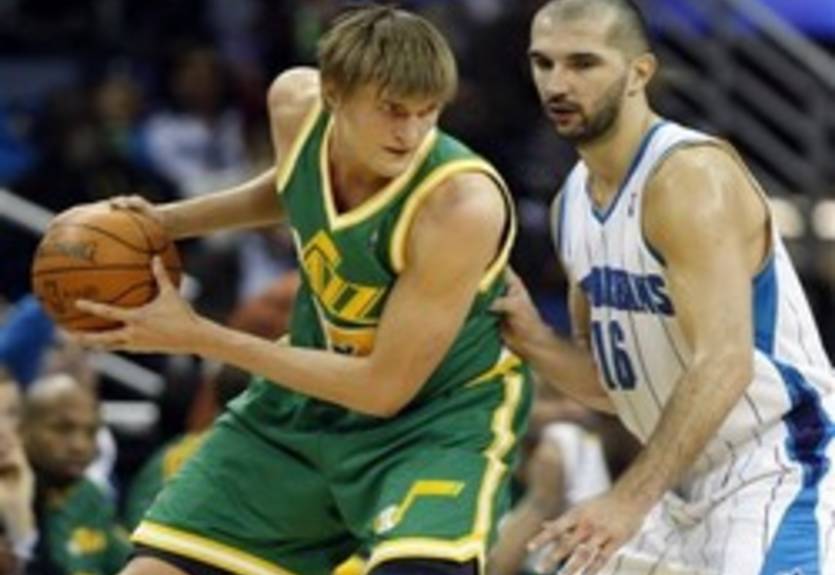 Кириленко вновь не играет