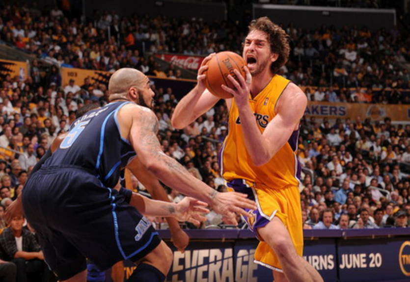 Орландо уничтожает Атланту, Лейкерс удваивают преимущество над Ютой