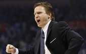 Оклахома продлила контракт с тренером