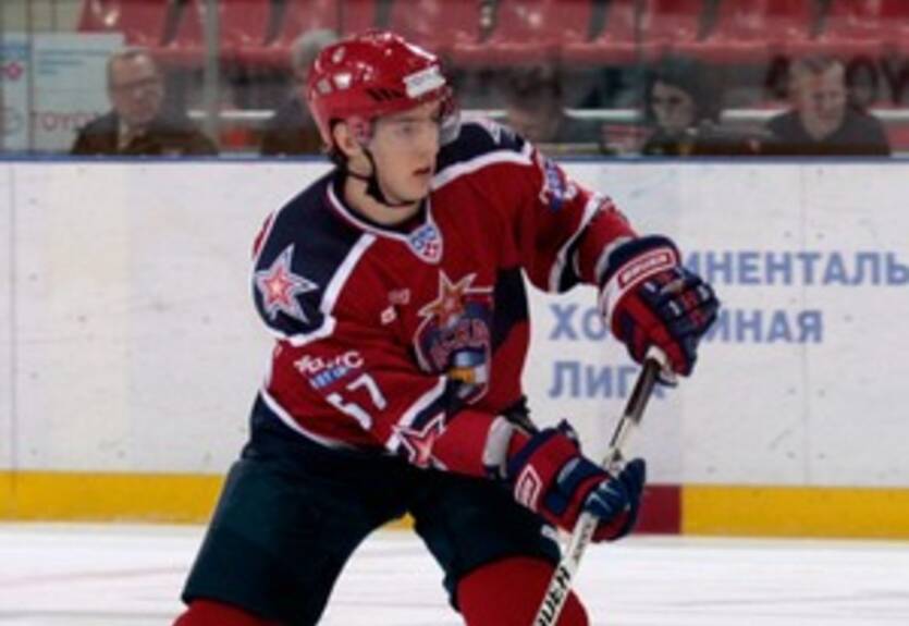 Защитник ЦСКА перешел в Финикс