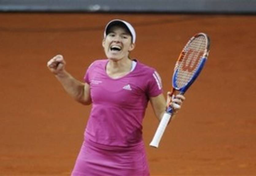 Энен: "Может быть, сломанный палец приносит удачу"