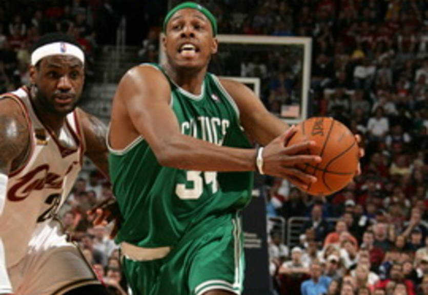 Пирс: "Буду играть агрессивней"