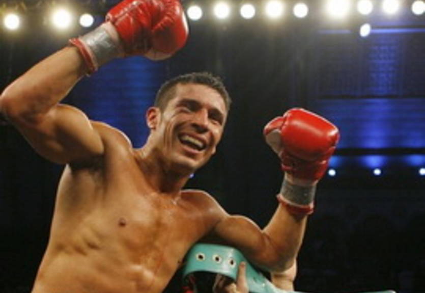 Мейвезер может встретиться с Мартинесом