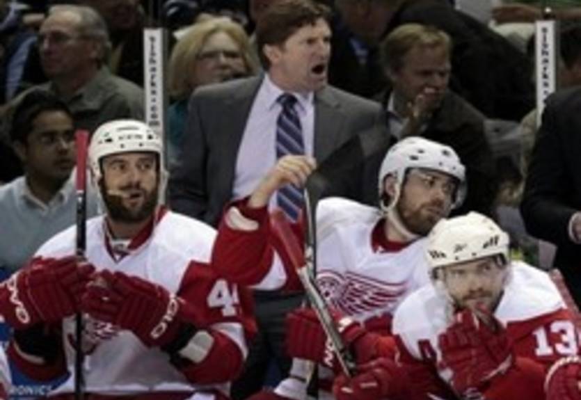 Бэбкок: "Невозможно выиграть с 10 удалениями"