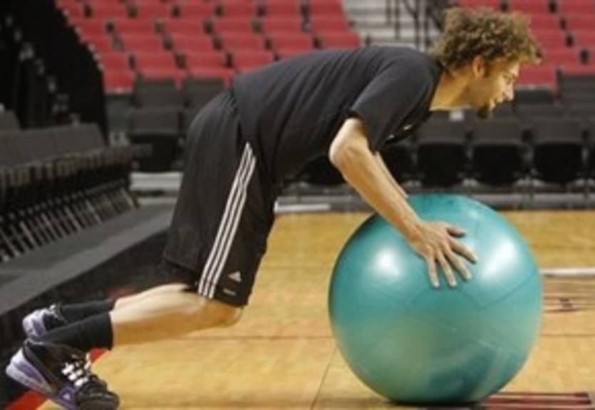 Джентри: &quot;Не будем рисковать здоровьем Лопеса&quot;