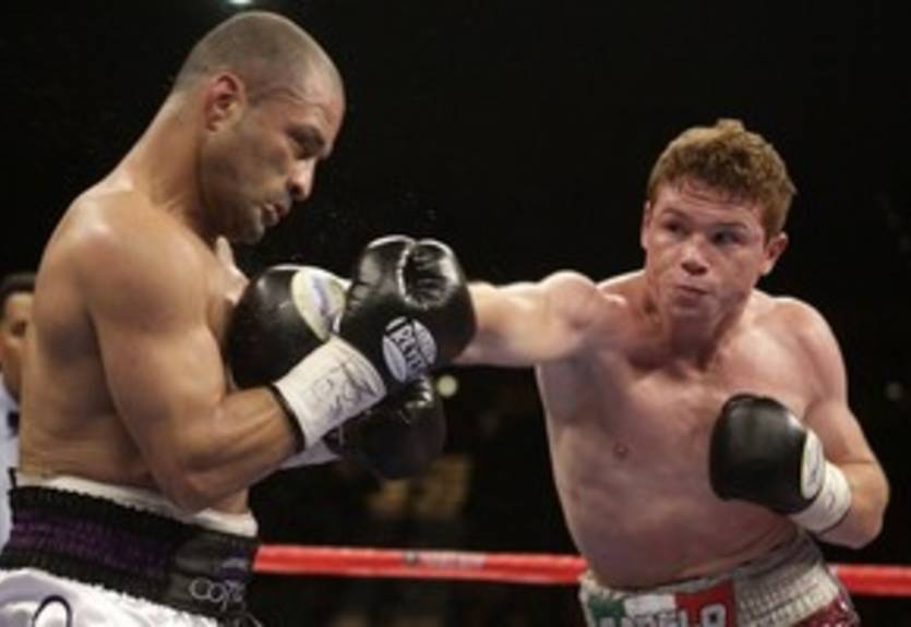 Котто: "Я доволен своим выступлением"