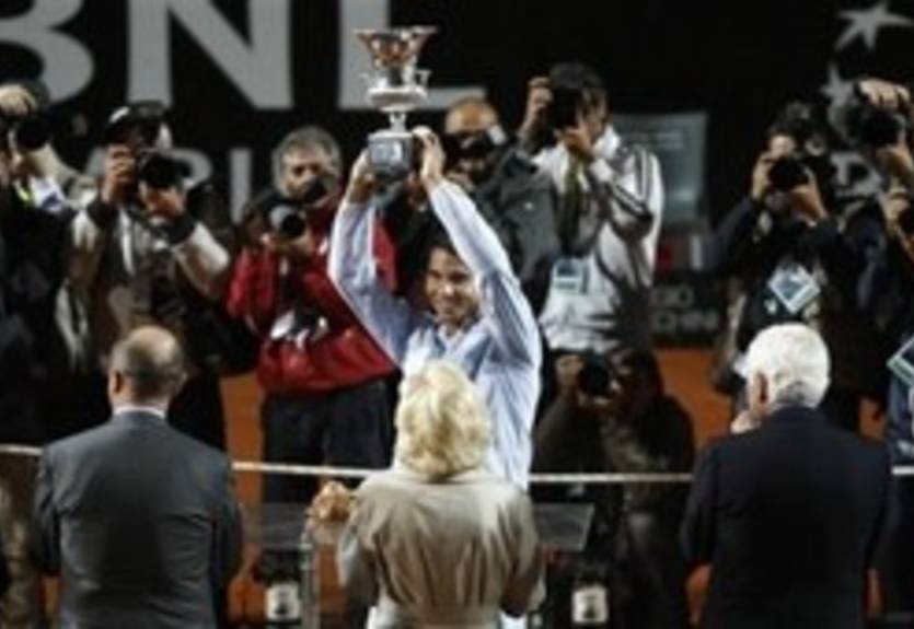 Надаль близок к рекорду